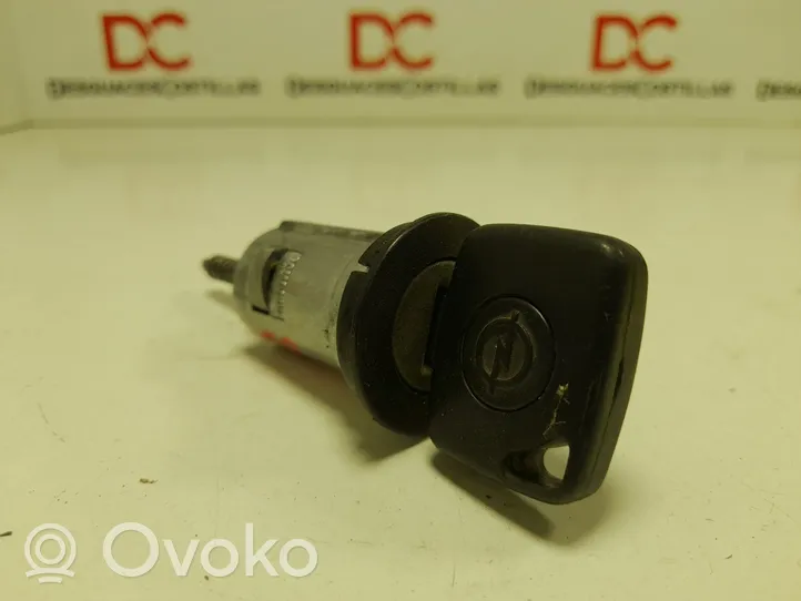 Opel Astra F Ignition lock 90119099