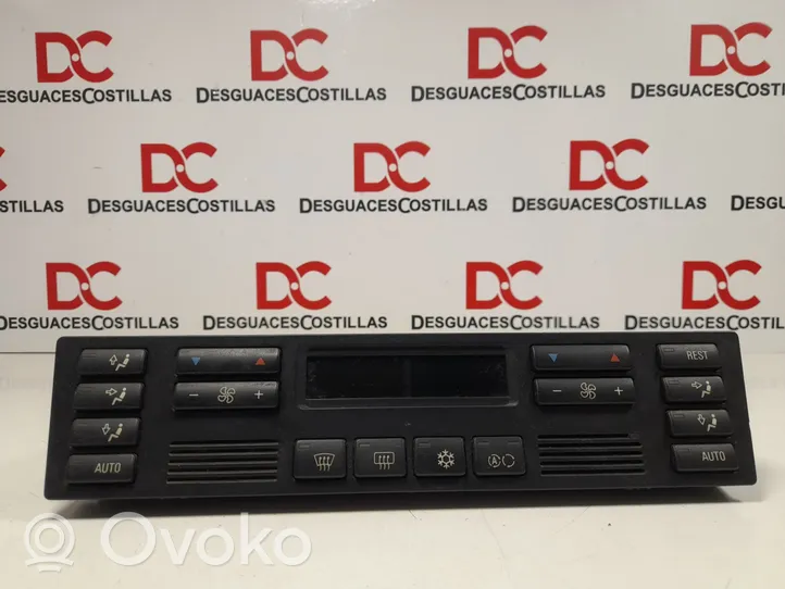 BMW 7 E38 Climate control unit 64118372043