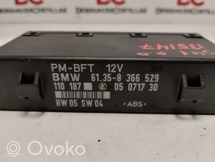 BMW 5 E39 Door central lock control unit/module 61358366529