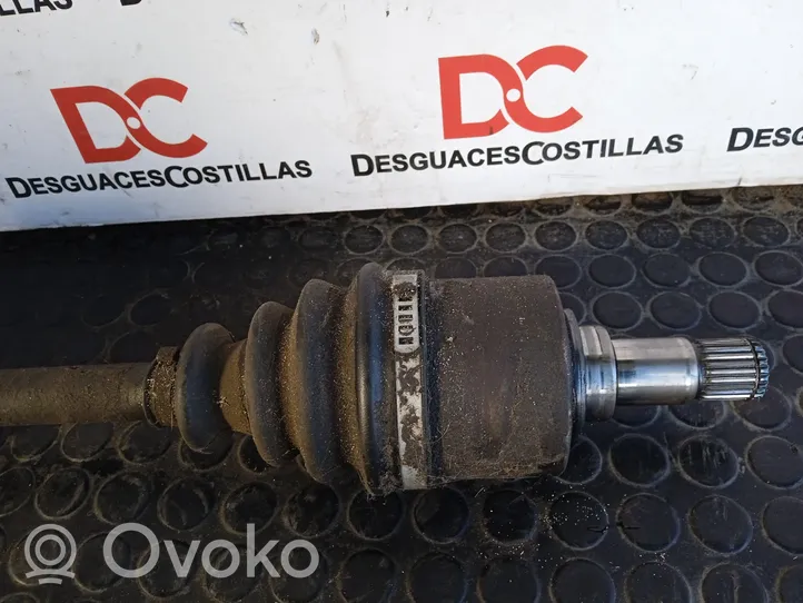 Ford Fiesta Front driveshaft 