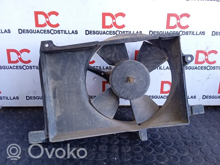 Opel Corsa A Electric radiator cooling fan 90220010