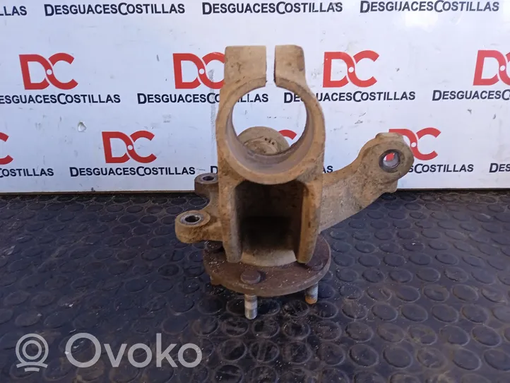 Ford Connect Front wheel hub spindle knuckle 