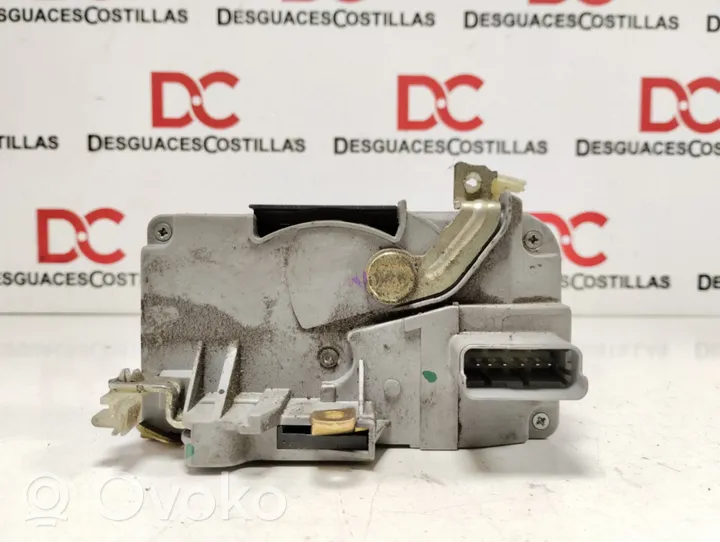 Citroen C5 Front door lock 