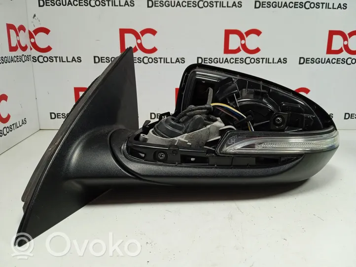 Hyundai i30 Specchietto retrovisore elettrico portiera anteriore 87610G4210U3S