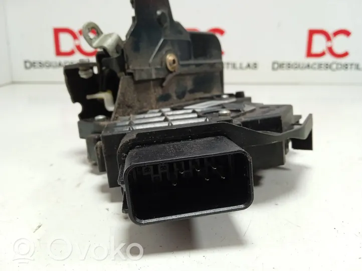 Ford Focus C-MAX Front door lock 