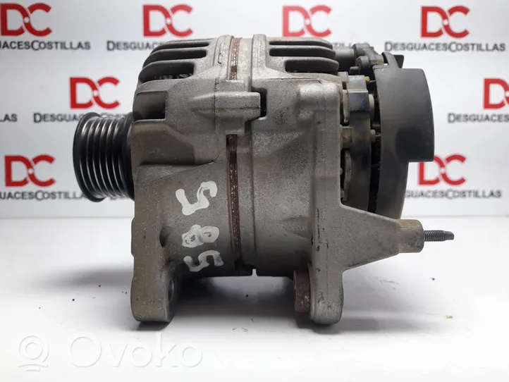 Volkswagen Polo Alternator 037903025M