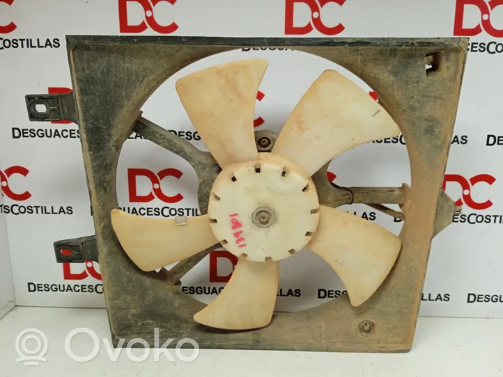 Nissan Primera Ventilateur de refroidissement de radiateur électrique 