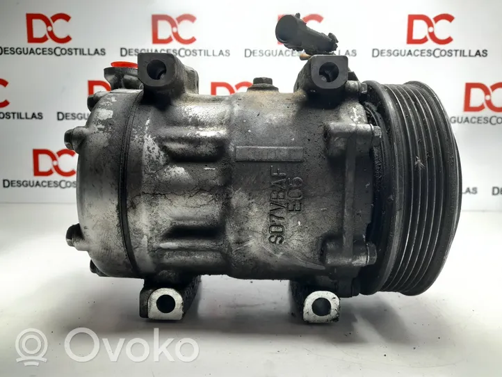 Alfa Romeo GT Compressore aria condizionata (A/C) (pompa) 60653652