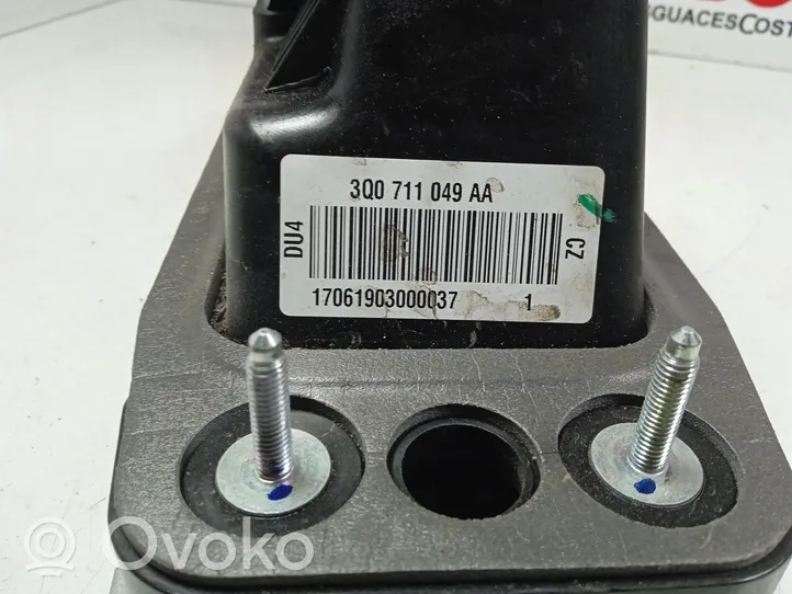 Volkswagen PASSAT B8 Gear selector/shifter (interior) 3Q0711049AA