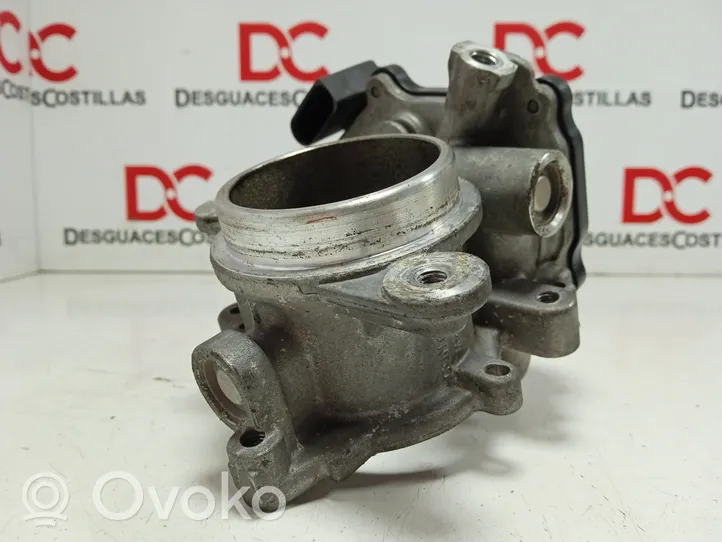 Volkswagen Golf VII Throttle body valve 04L128063P