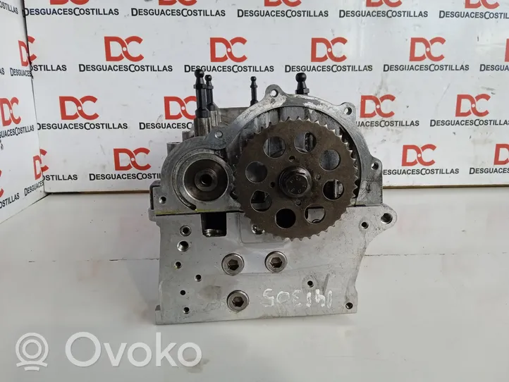 Opel Corsa D Culasse moteur 55188595