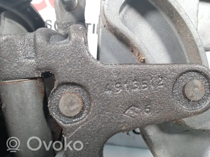 Opel Vivaro Gear selector/shifter (interior) 4913512