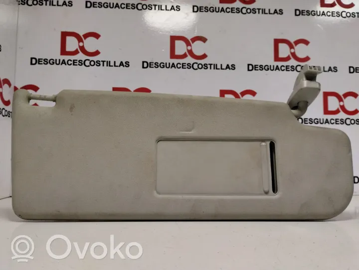 Seat Leon (1P) Osłona przeciwsłoneczna szyberdachu 6Q0857552