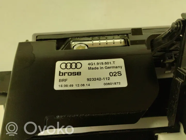 Audi A6 S6 C7 4G Écran / affichage / petit écran 4G1919601T