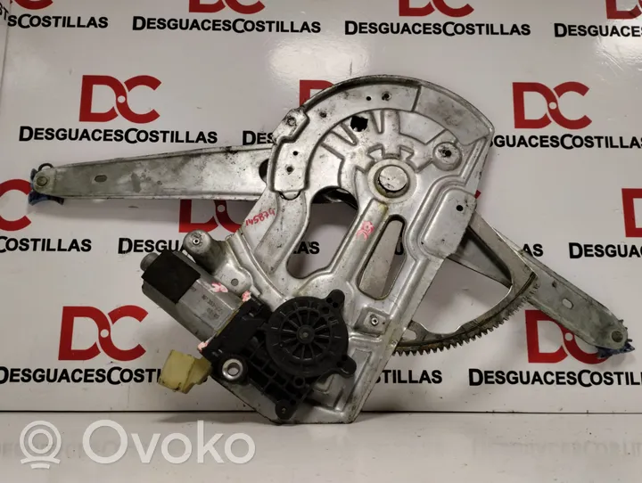 Volvo S60 Priekinio el. lango pakėlimo mechanizmo komplektas 101353XXX