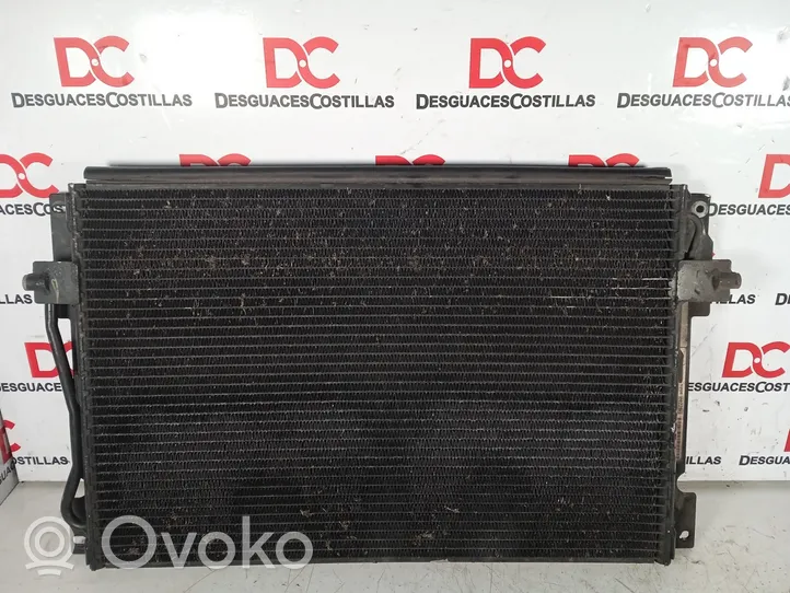 Volvo S70  V70  V70 XC A/C cooling radiator (condenser) 9171271003