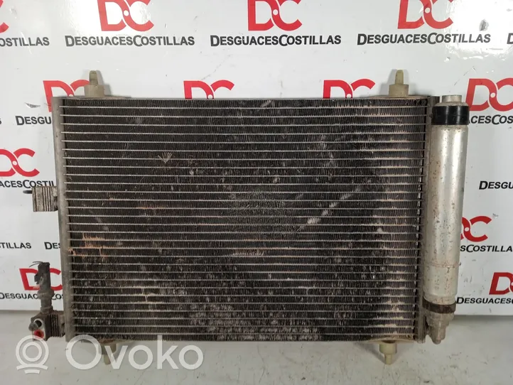 Citroen Berlingo Radiateur condenseur de climatisation 9645974780