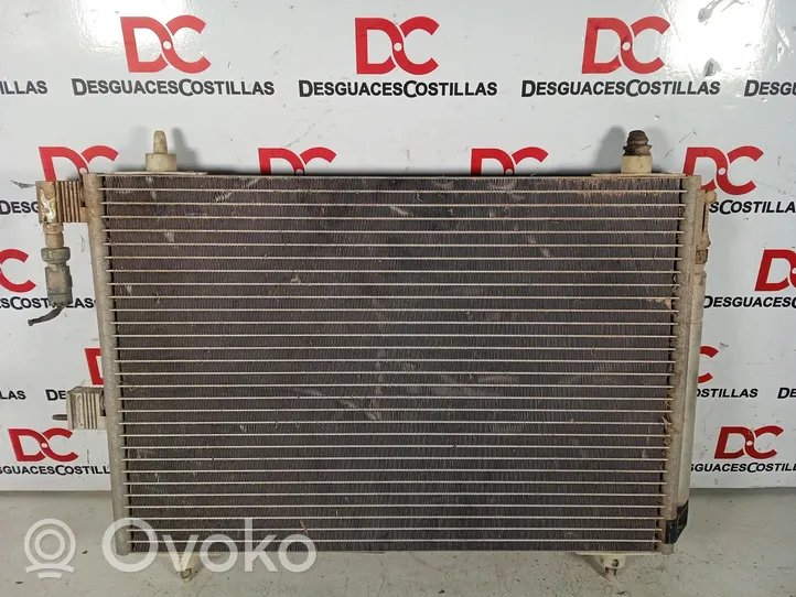 Citroen Berlingo Radiateur condenseur de climatisation 9645974780