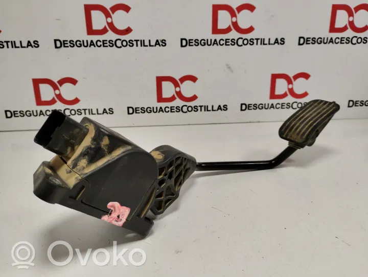 Citroen Berlingo Accelerator throttle pedal 9655467180