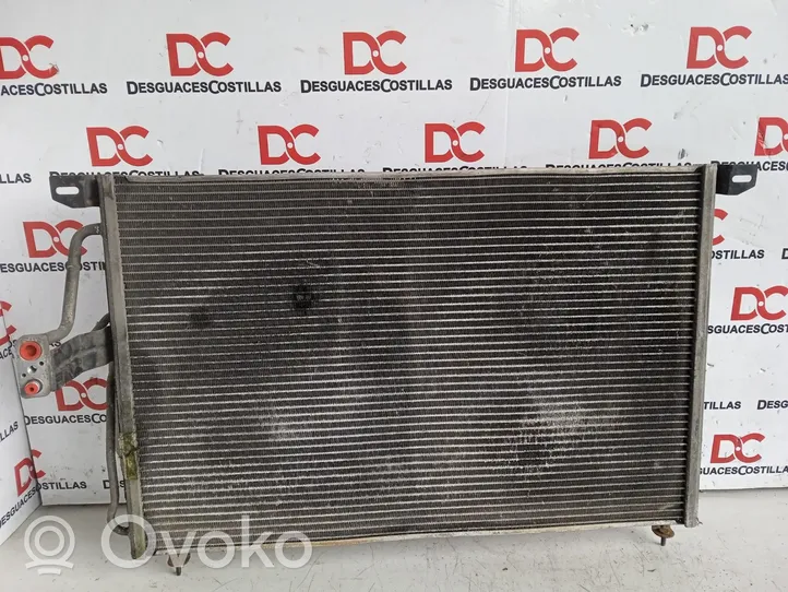 Opel Omega B1 A/C cooling radiator (condenser) 52460418