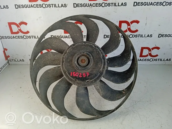 Volkswagen Golf III Electric radiator cooling fan 1H0959455J