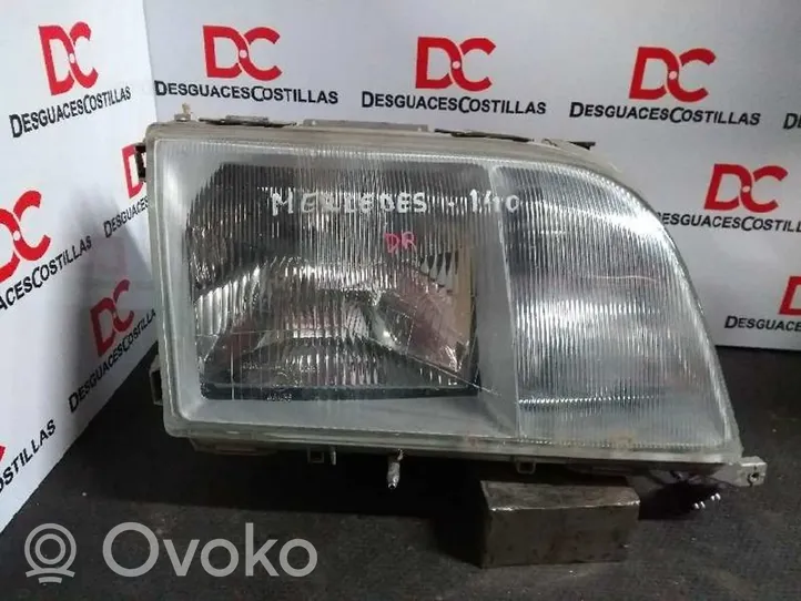 Mercedes-Benz S W140 Phare frontale 0301093316