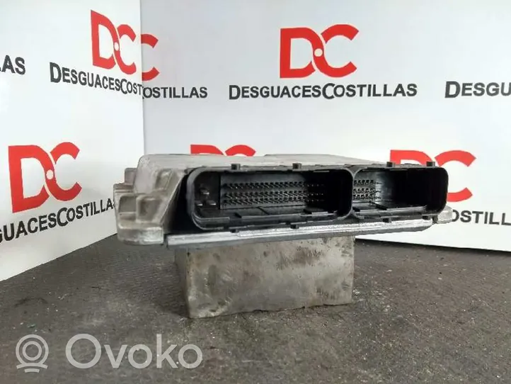 Opel Frontera B Calculateur moteur ECU 09173933