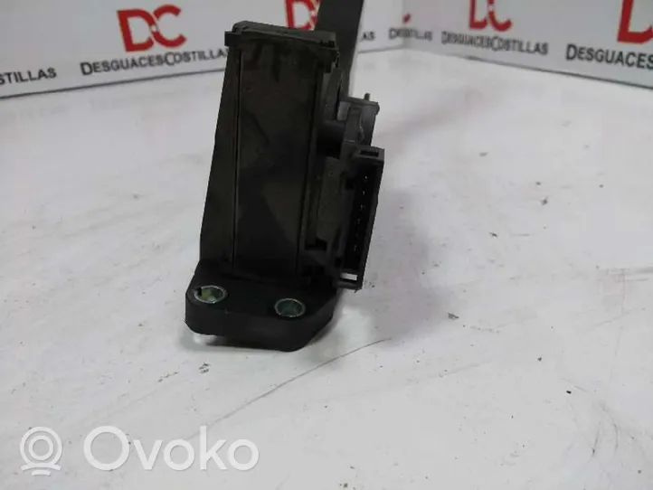 Volkswagen Polo V 6R Accelerator throttle pedal 6Q1721503E