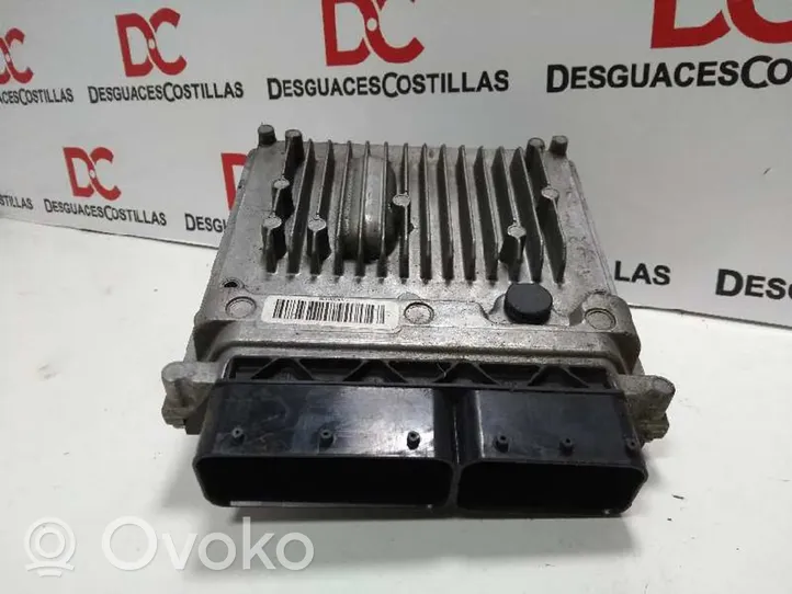 Mercedes-Benz A W176 Calculateur moteur ECU A6519003001