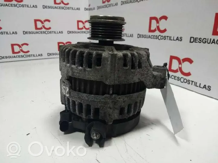 Volvo C30 Alternador 0121615014