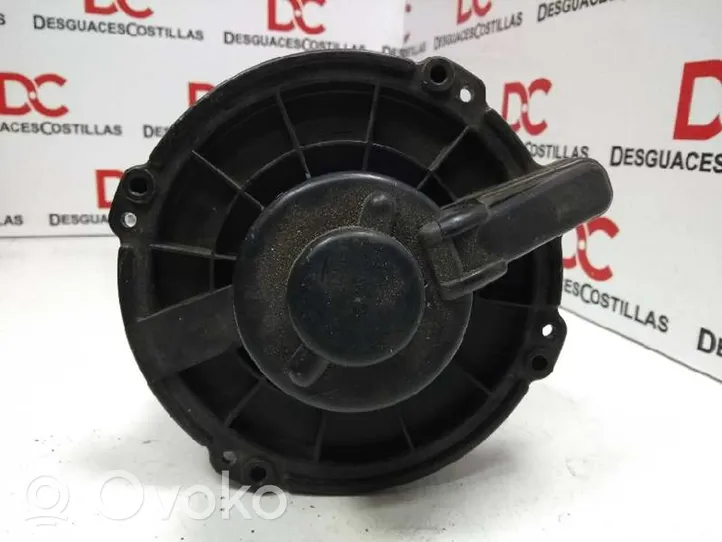 Opel Monterey Scatola alloggiamento climatizzatore riscaldamento abitacolo assemblata 5027250680