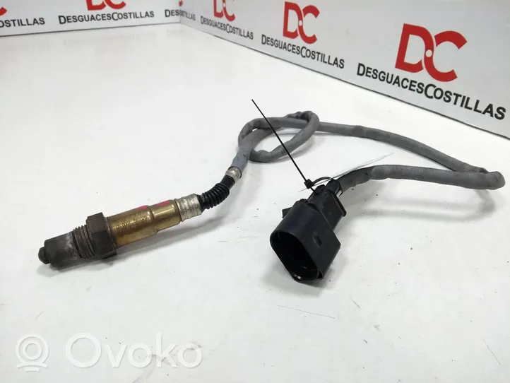 Mercedes-Benz SLK R170 Sonda lambda 0258007161