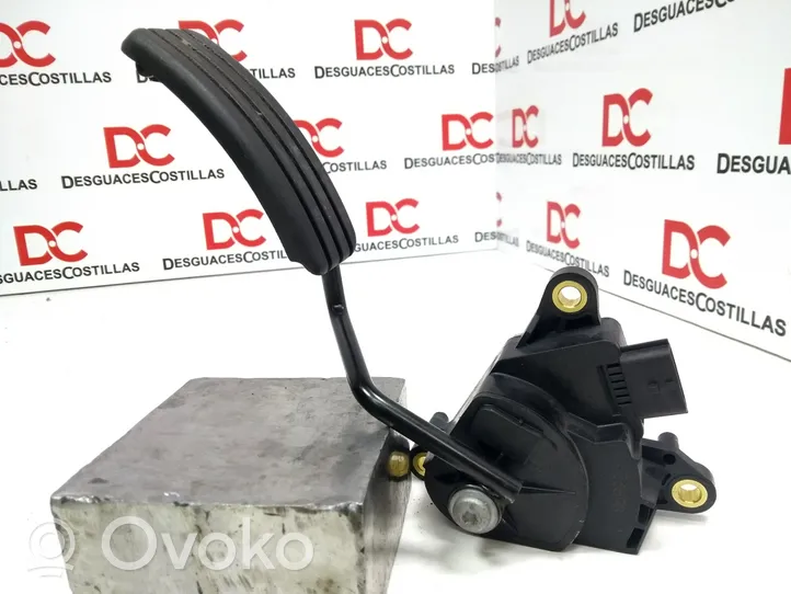 Renault Kangoo II Pedale dell’acceleratore 8200436864