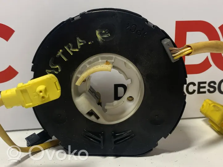 Opel Astra F Airbag slip ring squib (SRS ring) 90491755