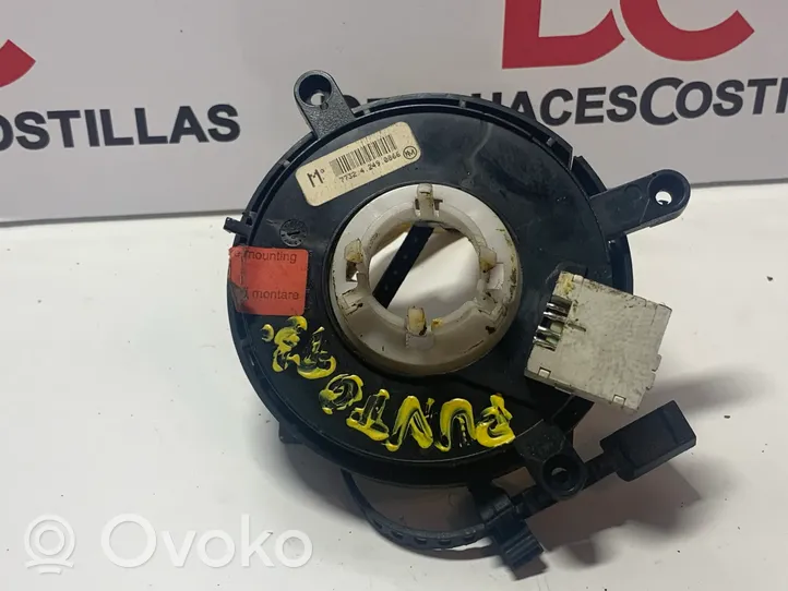 Fiat Punto (176) Innesco anello di contatto dell’airbag (anello SRS) 773242490866