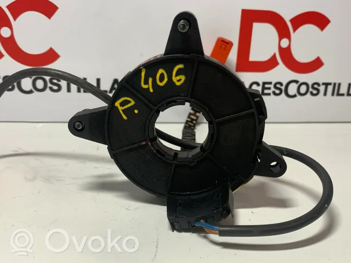 Peugeot 406 Innesco anello di contatto dell’airbag (anello SRS) 