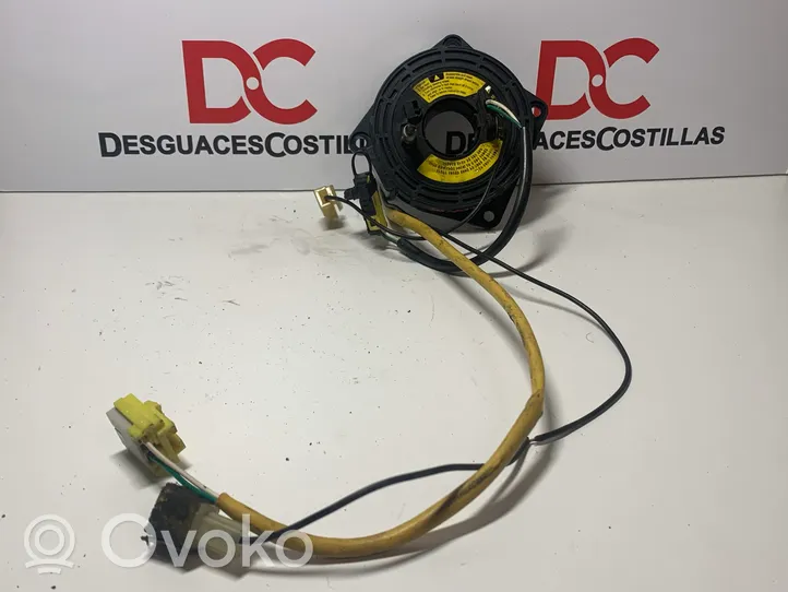 Daewoo Lanos Bague collectrice/contacteur tournant airbag (bague SRS) FEJHL2AA7