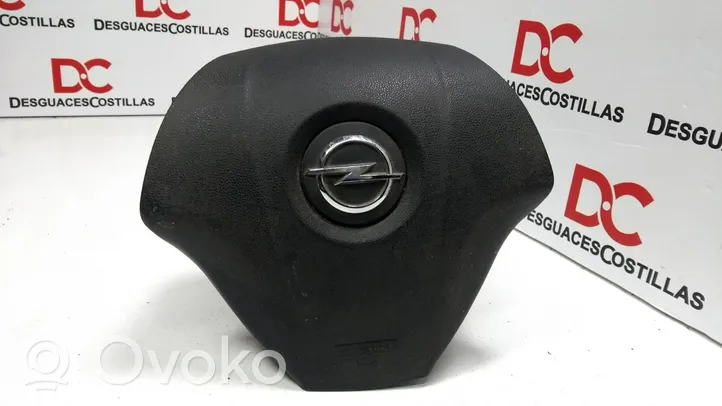 Opel Combo D Airbag de volant 07355507000