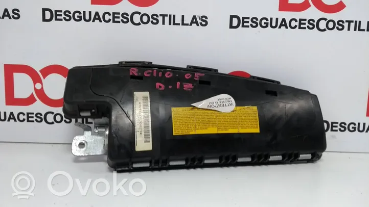 Renault Clio III Airbag laterale 8200552394