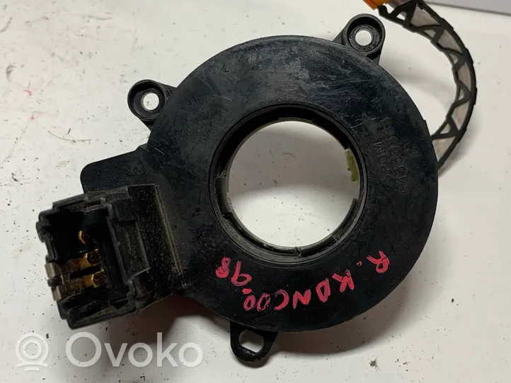 Renault Kangoo I Airbag slip ring squib (SRS ring) 7700840099F