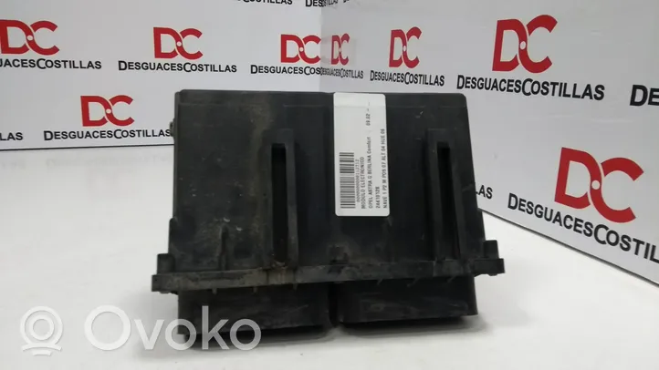 Opel Astra G Other control units/modules 24410128