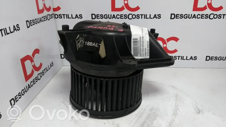 Fiat Punto (188) Scatola alloggiamento climatizzatore riscaldamento abitacolo assemblata 188AETCAT