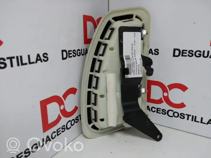 Citroen C4 I Airbag latéral 96536612ZD