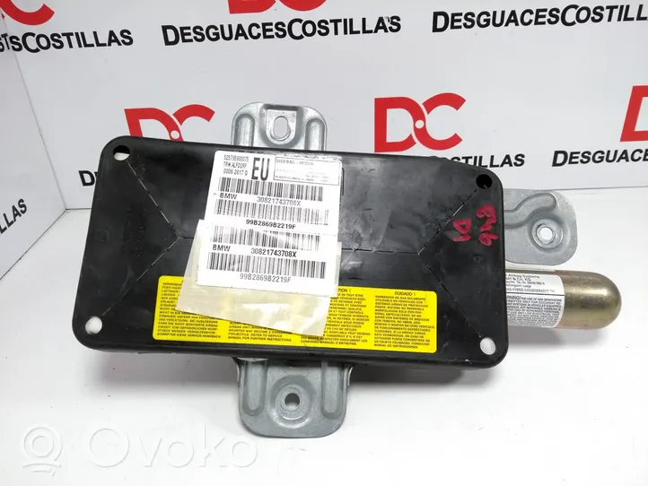 BMW 3 E46 Airbag porte avant 30821743708X