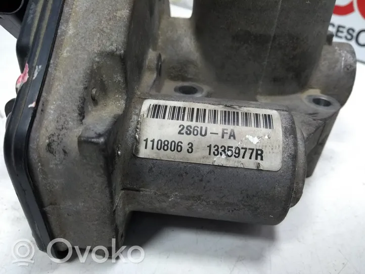 Ford Focus Valvola corpo farfallato VP2S6U9E927F