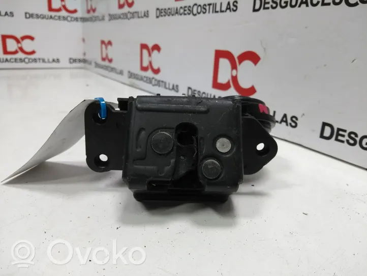 Toyota Auris 150 Blocco chiusura del portellone 