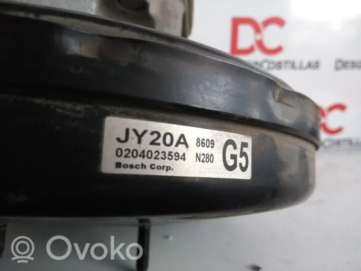 Renault Koleos I Brake booster 0204023594