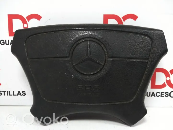 Mercedes-Benz E W124 Poduszka powietrzna Airbag kierownicy 1404600068