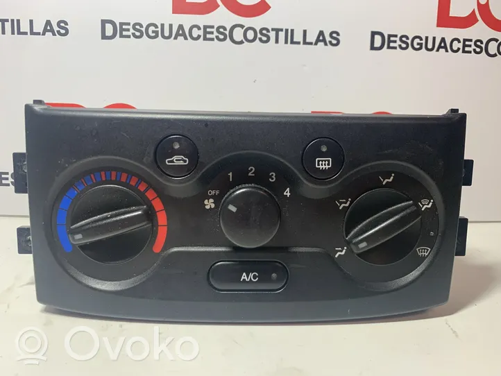 Chevrolet Aveo Oro kondicionieriaus/ klimato/ pečiuko valdymo blokas (salone) ZS