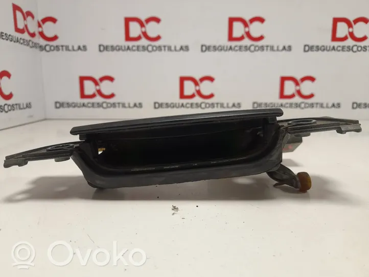 BMW 5 E34 Rear door exterior handle 51221928207208